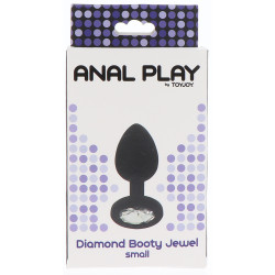 ANAL PLAY TOYJOY Plug bijou Diamond Booty S 6 x 2.8 cm